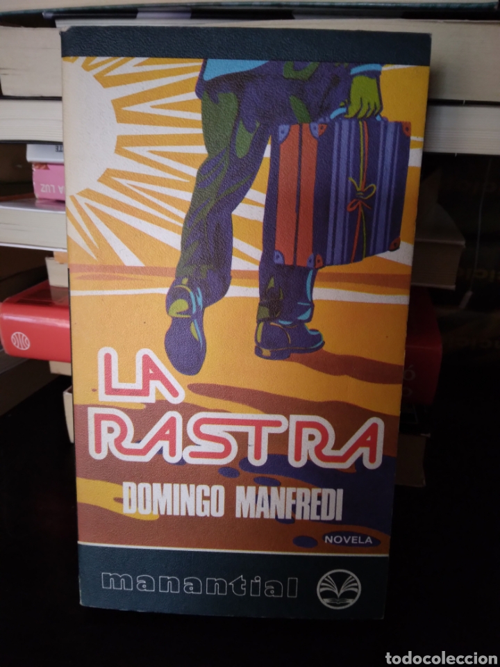 Libros de segunda mano: La rastra - Foto 1
