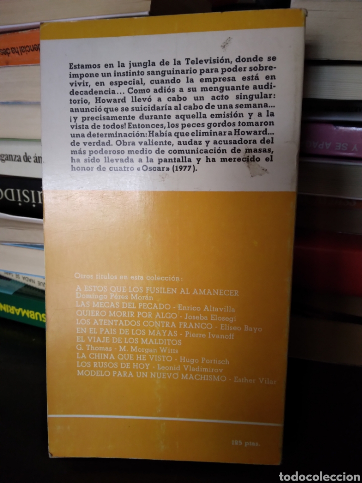 Libros de segunda mano: Un mundo implacable - Foto 3