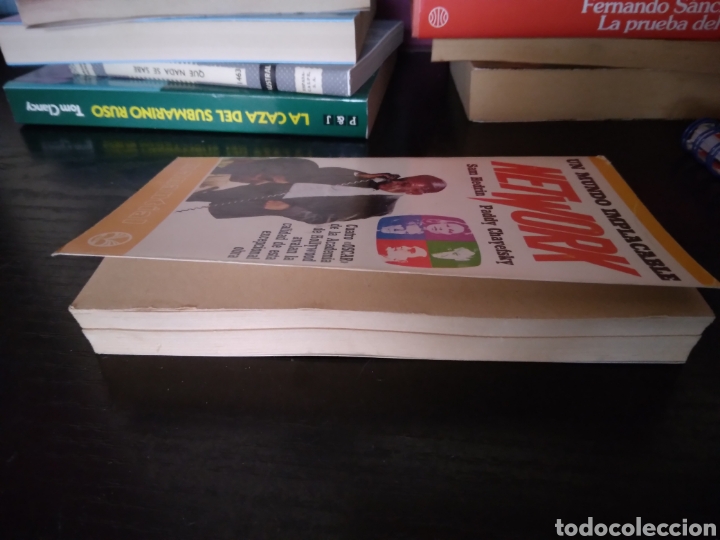 Libros de segunda mano: Un mundo implacable - Foto 4