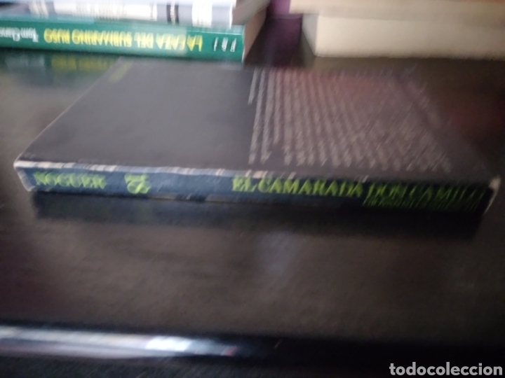 Libros de segunda mano: El camarada Don Camilo - Foto 2