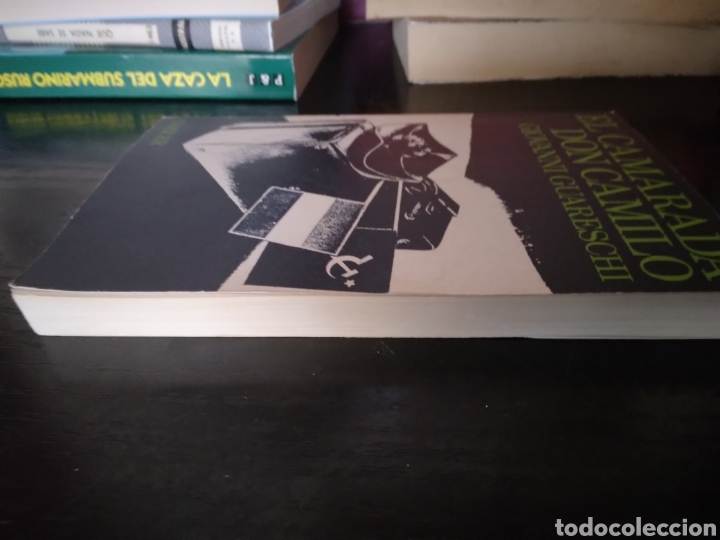 Libros de segunda mano: El camarada Don Camilo - Foto 4
