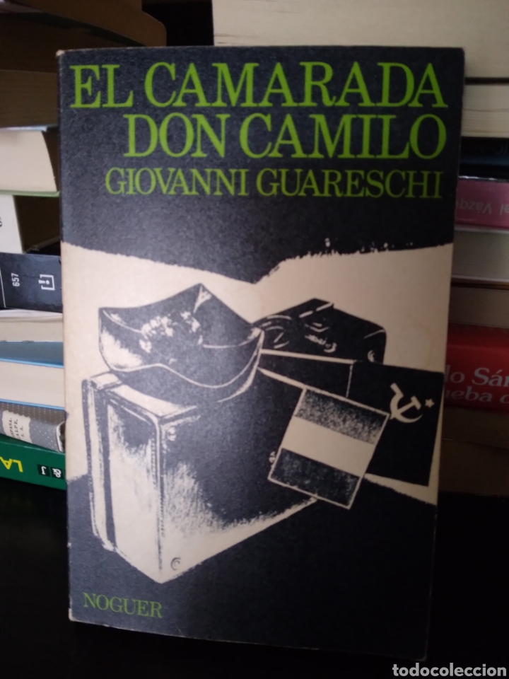 Libros de segunda mano: El camarada Don Camilo - Foto 1