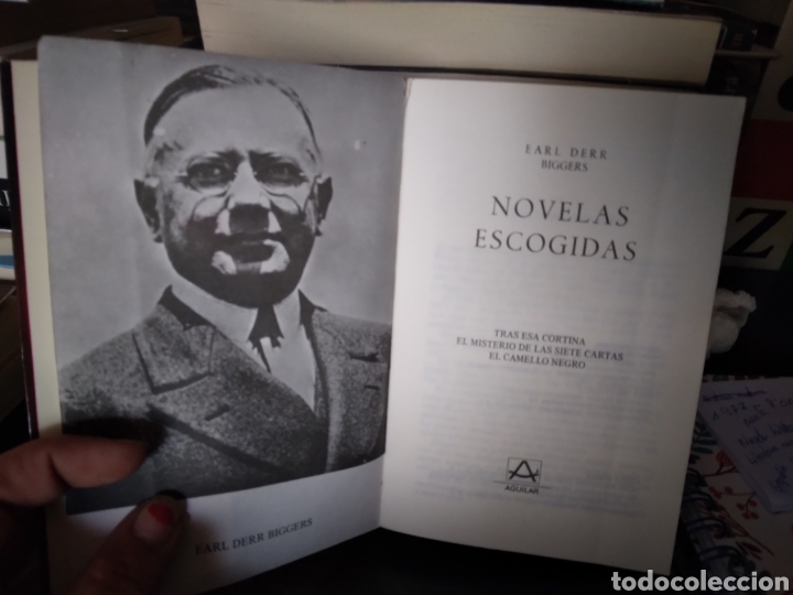 Libros de segunda mano: Novelas escogidas - Foto 6