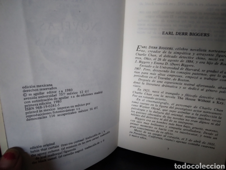 Libros de segunda mano: Novelas escogidas - Foto 7