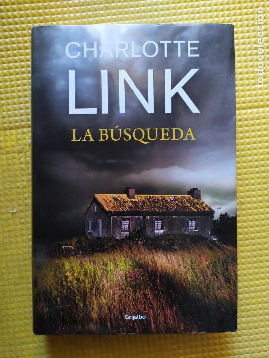 LA BUSQUEDA CHARLOTTE LINK