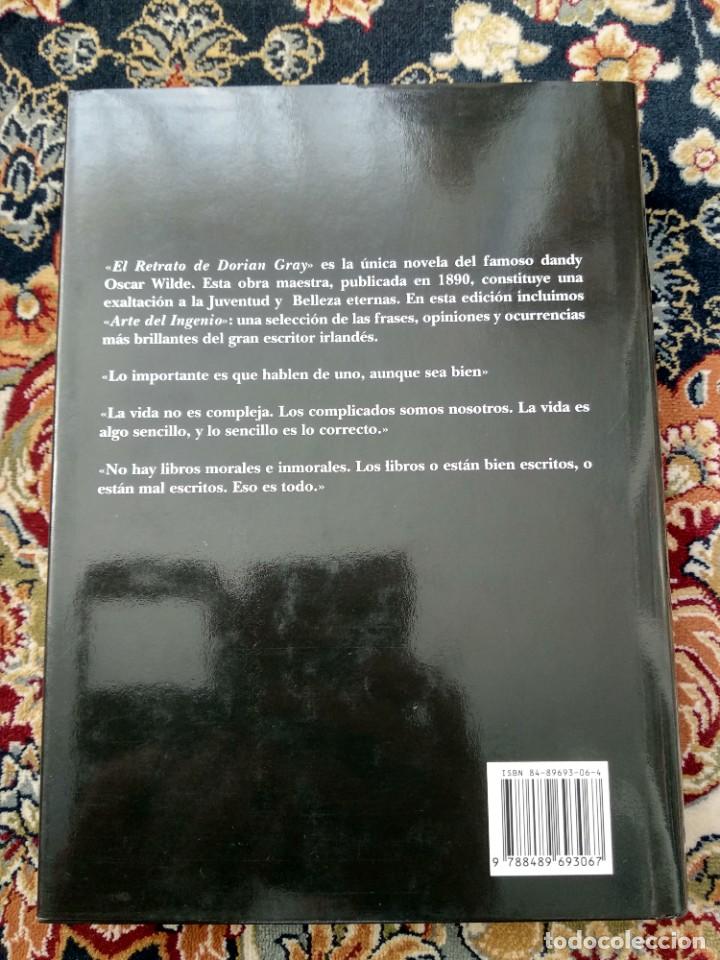 Libros de segunda mano: El retrato de Dorian Gray - Foto 4