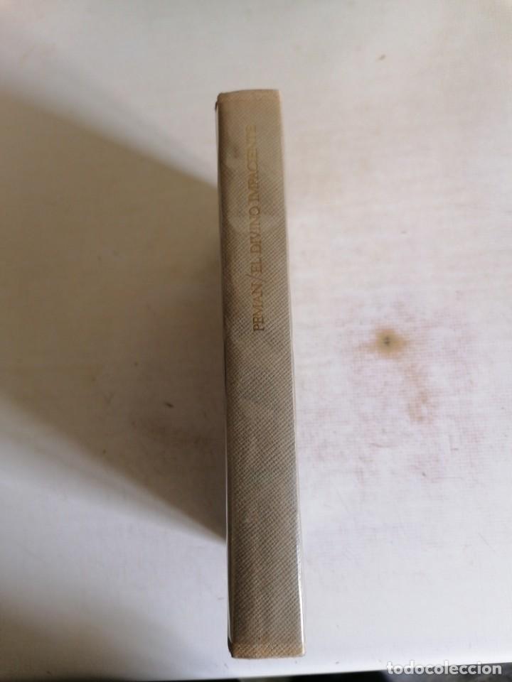 Libros de segunda mano: DE JOS&Eacute; MARIA PEMAN - Foto 2