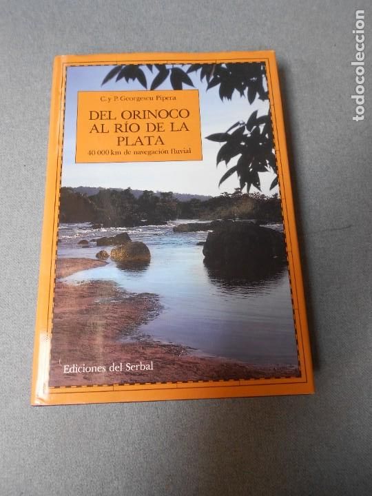 Libri di seconda mano: DEL ORINOCO AL RIO DE LA PLATA