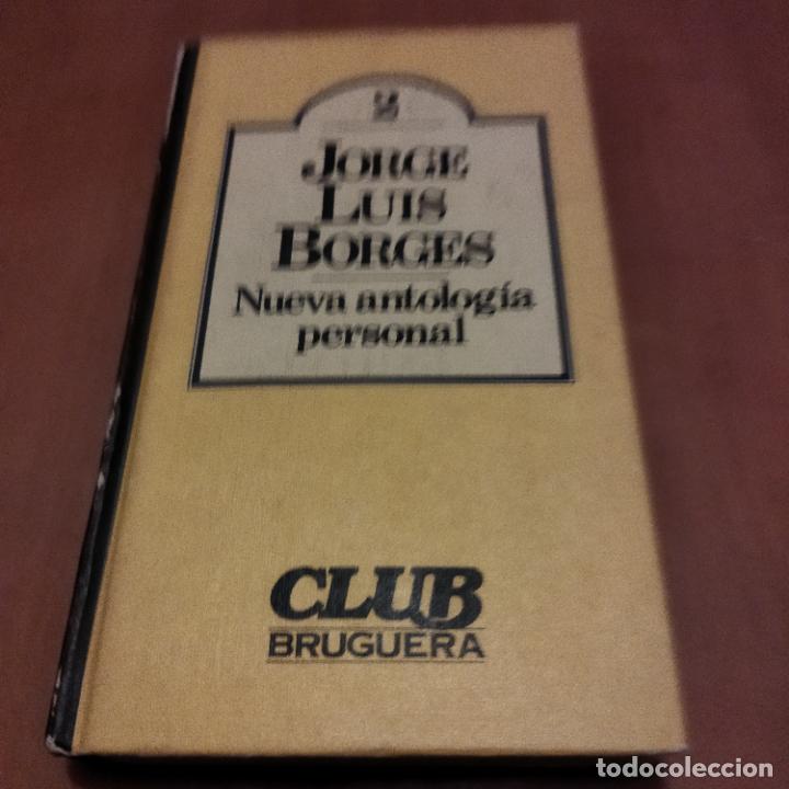 Libros de segunda mano: Nueva antolog&iacute;a personal - Foto 1