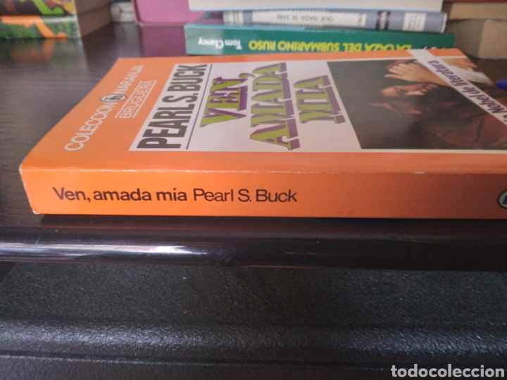 Libros de segunda mano: Ven, amada mia - Foto 2