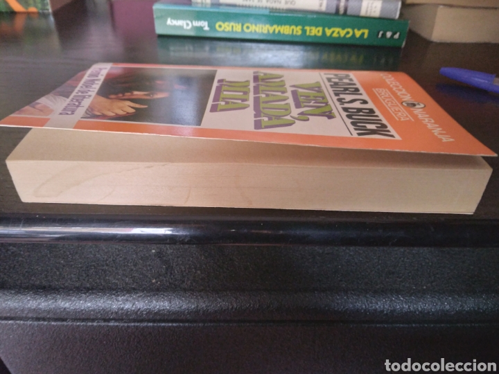 Libros de segunda mano: Ven, amada mia - Foto 4
