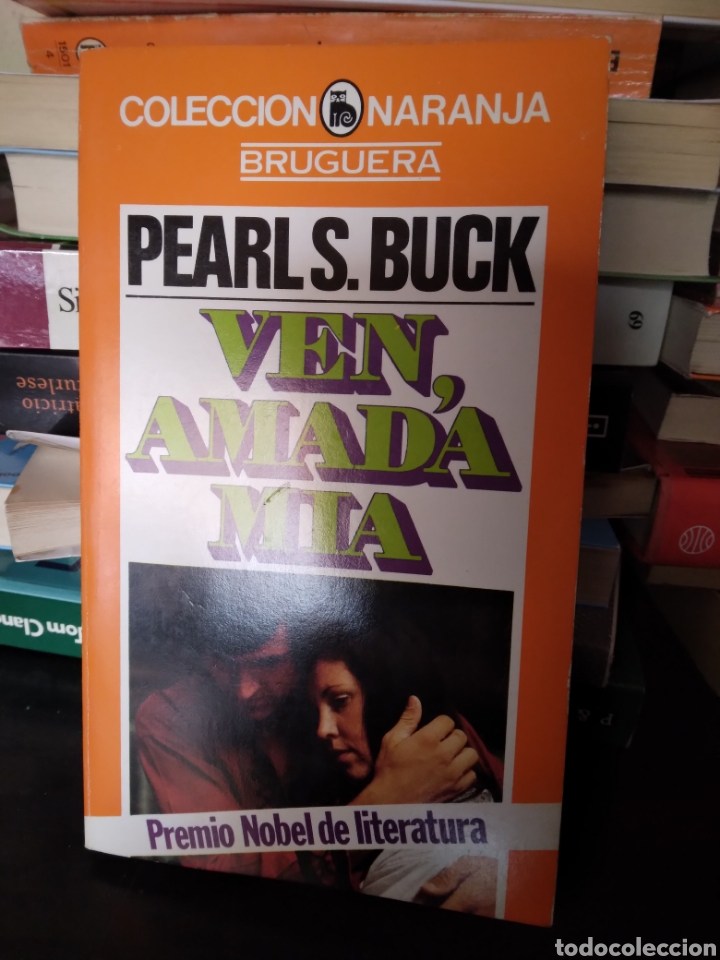 Libros de segunda mano: Ven, amada mia - Foto 1