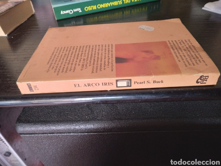 Libros de segunda mano: El arco iris - Foto 2