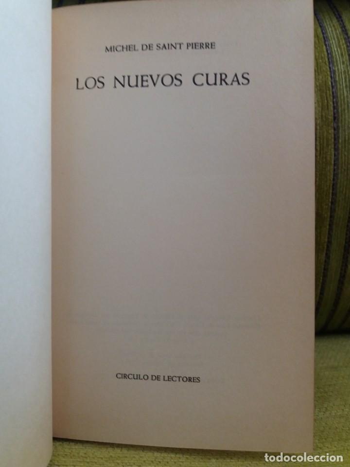 Libros de segunda mano: LOS NUEVOS CURAS - Foto 3