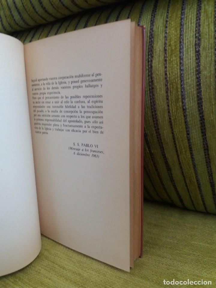 Libros de segunda mano: LOS NUEVOS CURAS - Foto 4