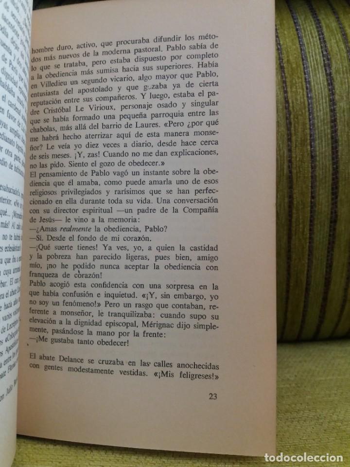 Libros de segunda mano: LOS NUEVOS CURAS - Foto 5