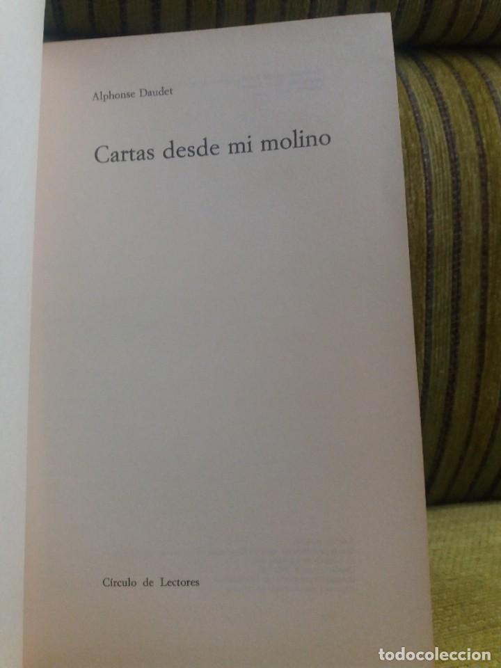 Libros de segunda mano: CARTAS DESDE MI MOLINO - Foto 4