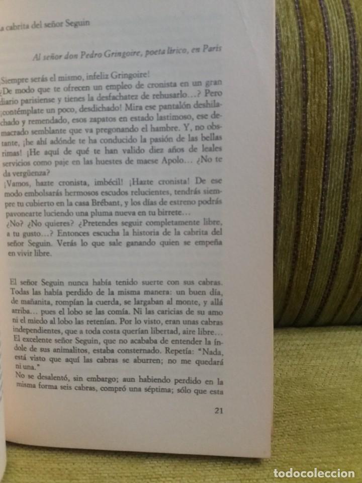 Libros de segunda mano: CARTAS DESDE MI MOLINO - Foto 5