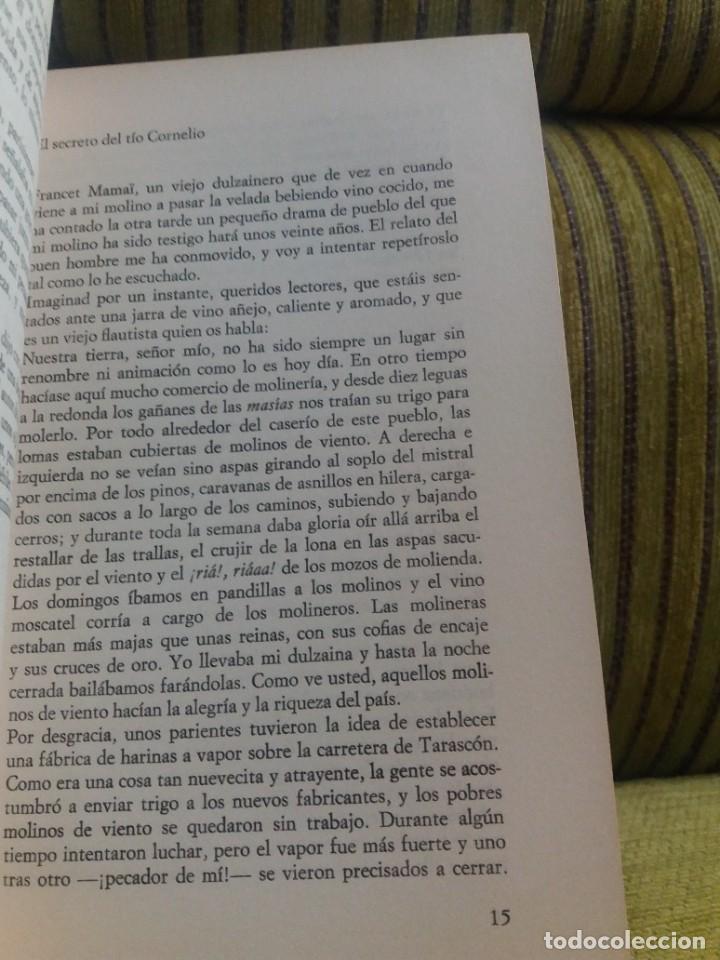 Libros de segunda mano: CARTAS DESDE MI MOLINO - Foto 7