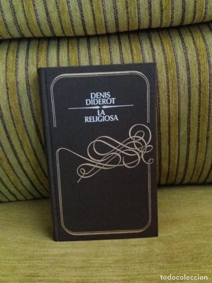 Libros de segunda mano: LA RELIGIOSA - Foto 1