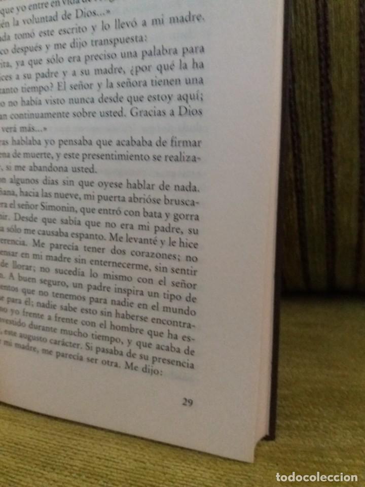 Libros de segunda mano: LA RELIGIOSA - Foto 5