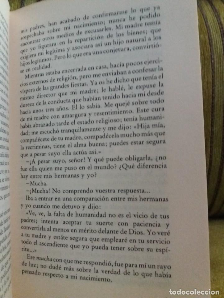 Libros de segunda mano: LA RELIGIOSA - Foto 6