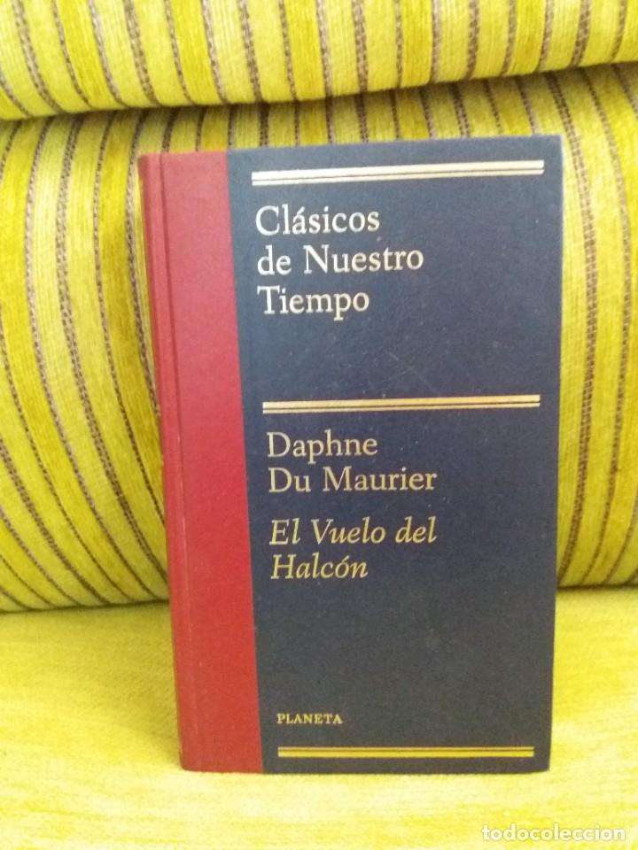 Libros de segunda mano: EL VUELO DEL HALC&Oacute;N - Foto 1