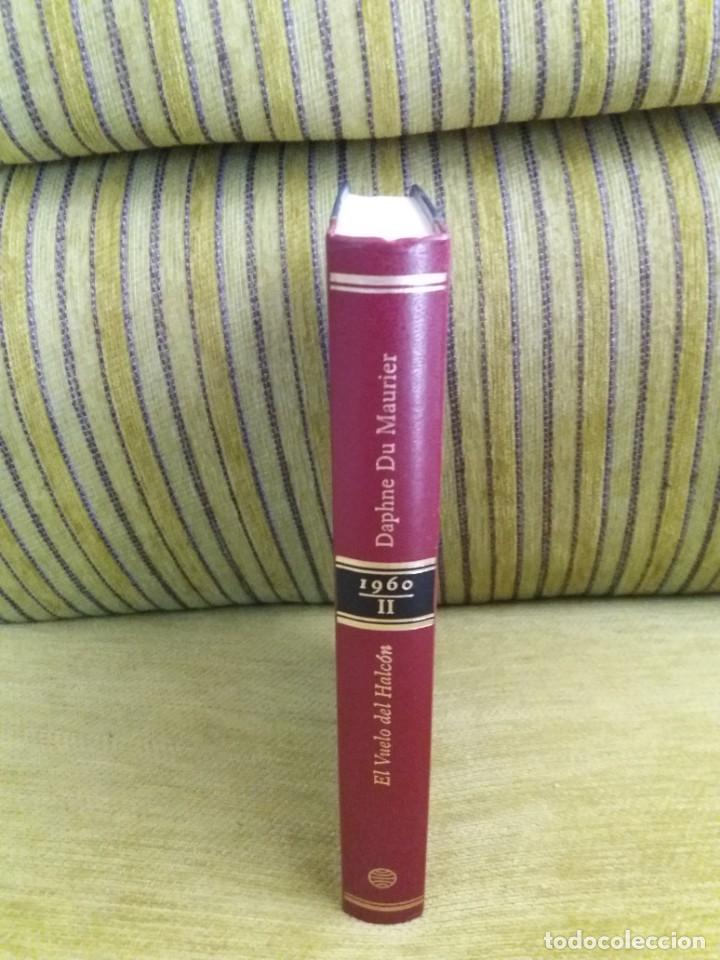 Libros de segunda mano: EL VUELO DEL HALC&Oacute;N - Foto 2