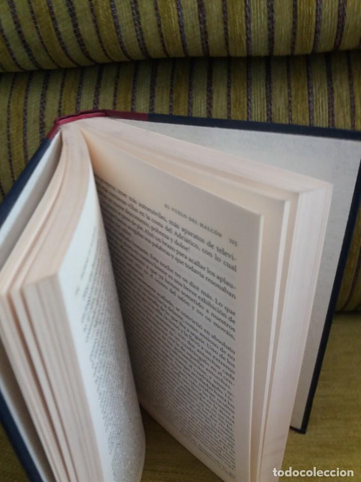 Libros de segunda mano: EL VUELO DEL HALC&Oacute;N - Foto 7