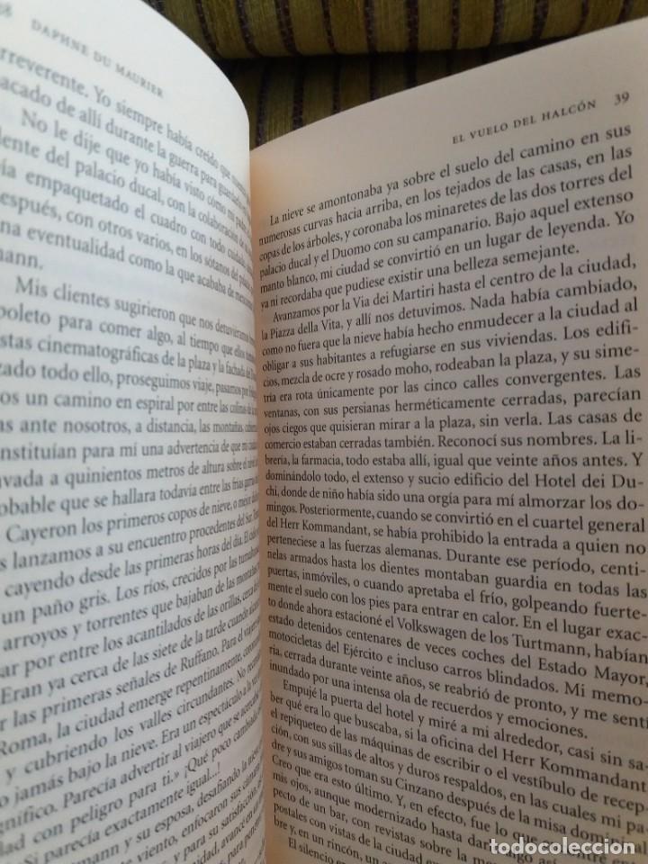 Libros de segunda mano: EL VUELO DEL HALC&Oacute;N - Foto 9
