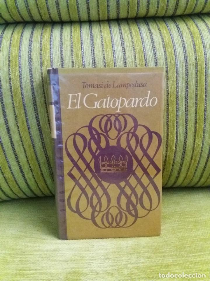 Libros de segunda mano: EL GATOPARDO - Foto 1