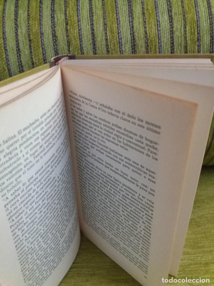 Libros de segunda mano: EL GATOPARDO - Foto 7