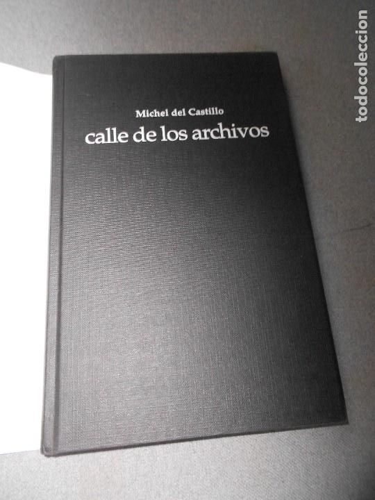 Libros de segunda mano: CALLE DE LOS ARCHIVOS - Foto 3