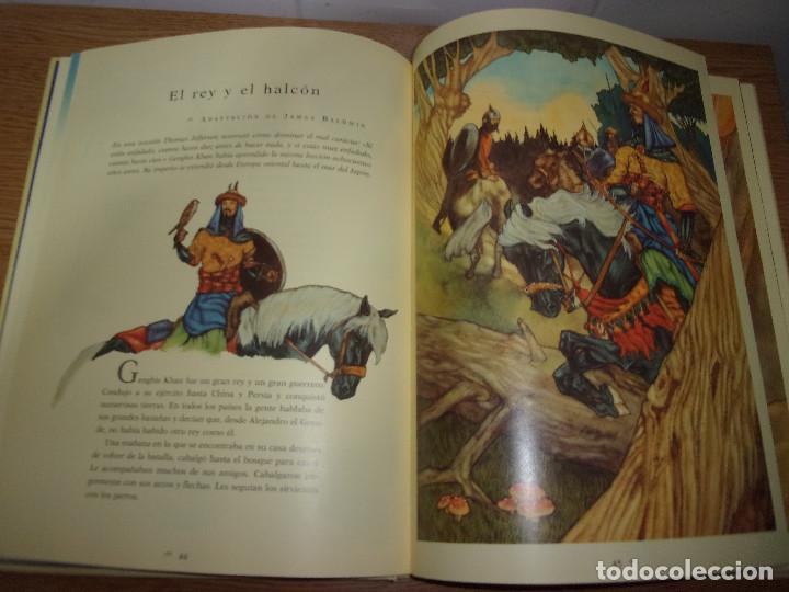 Libros de segunda mano: EL LIBRO DE LAS VIRTUDES PARA NI&Ntilde;OS. - Foto 4