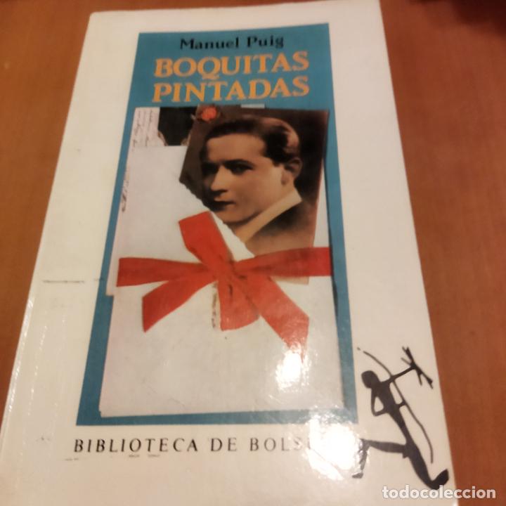 Libros de segunda mano: Boquitas pintadas - Foto 1