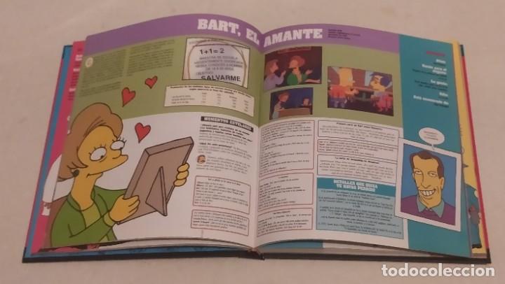 Libros de segunda mano: GUIA COMPLETA DE LOS SIMPSONS - EDICIONES B - Foto 3