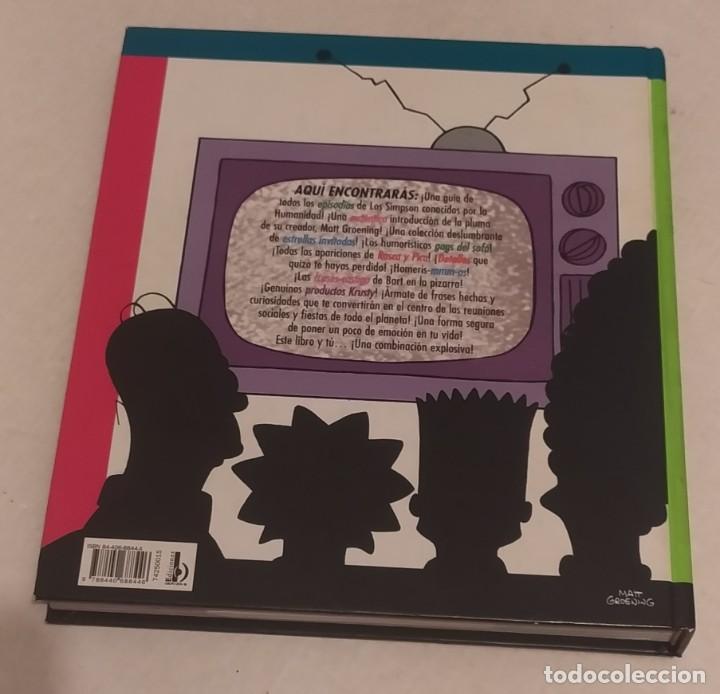 Libros de segunda mano: GUIA COMPLETA DE LOS SIMPSONS - EDICIONES B - Foto 4