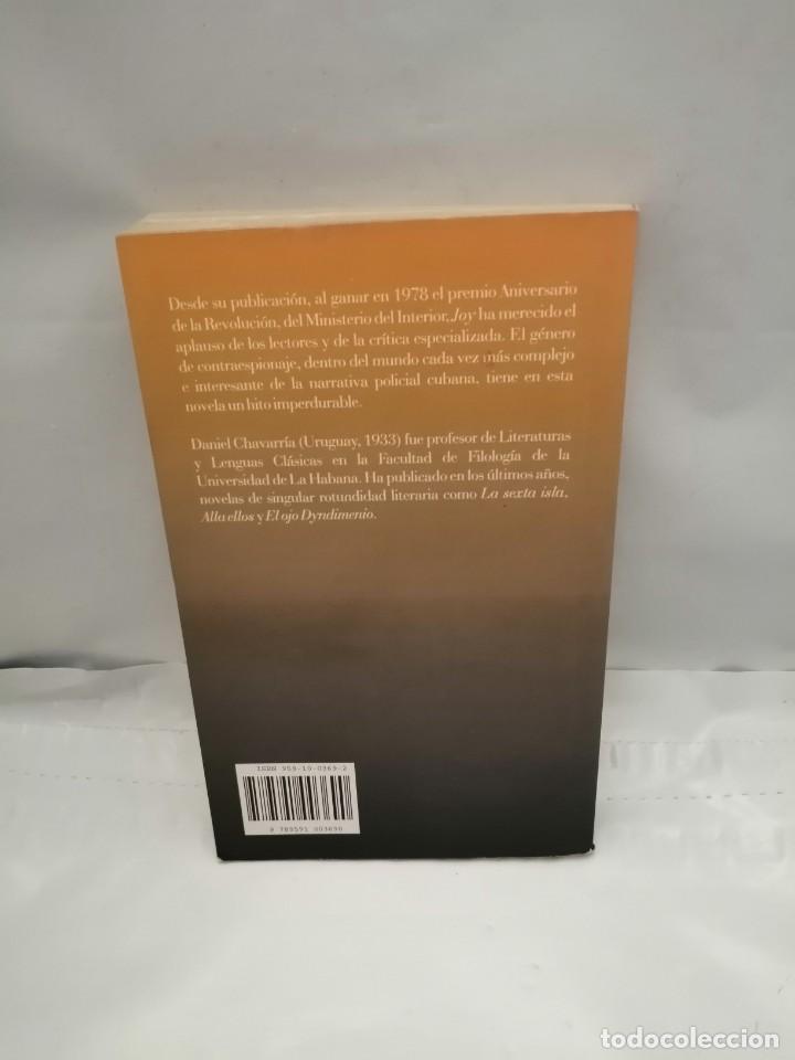 Libros de segunda mano: JOY (LETRAS CUBANAS) - Foto 2