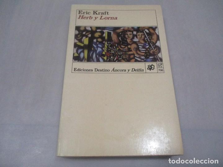 Libri di seconda mano: ERIC KRAFT Herb y Lorna W13321