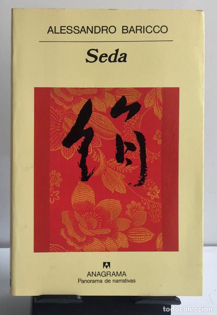 Libros de segunda mano: SEDA. Alessandro Baricco - Foto 1