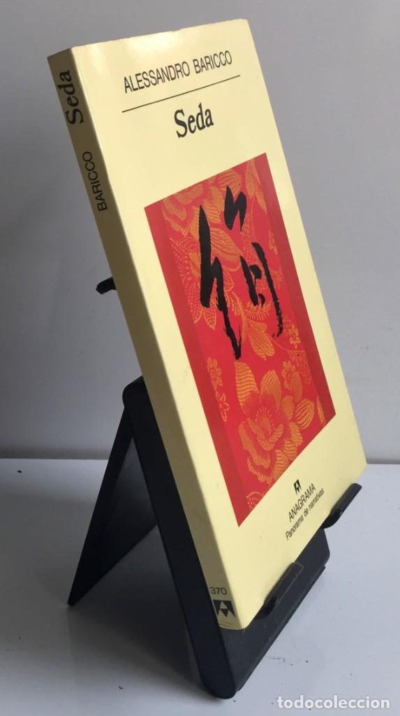 Libros de segunda mano: SEDA. Alessandro Baricco - Foto 3