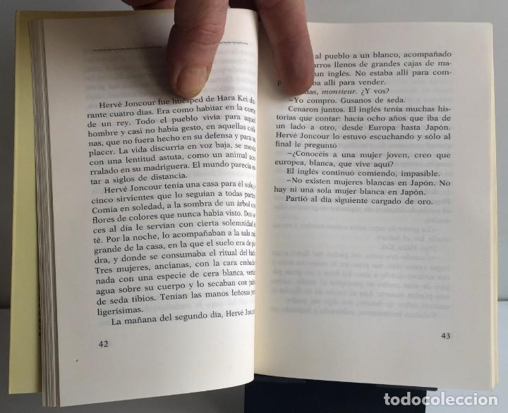 Libros de segunda mano: SEDA. Alessandro Baricco - Foto 6