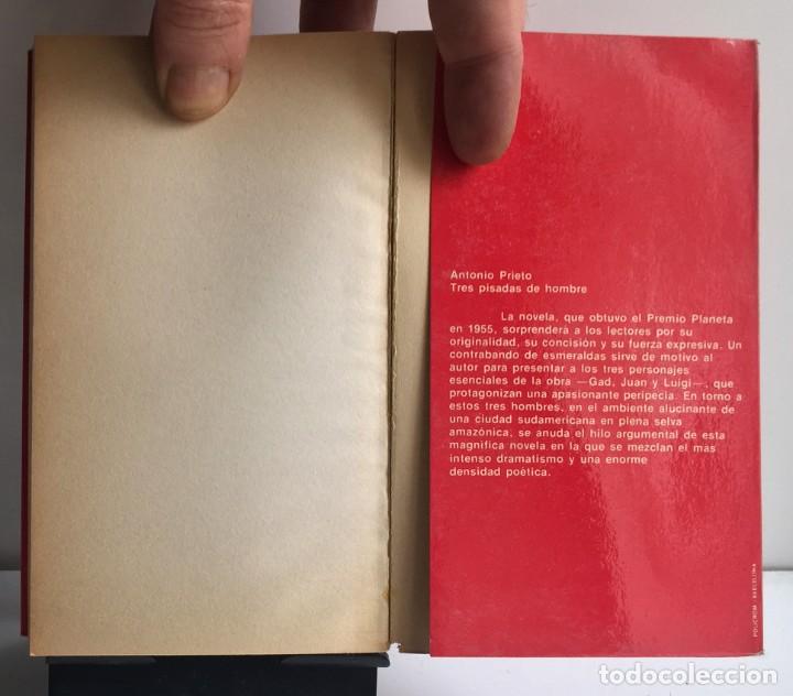Libros de segunda mano: LAS HOGUERAS. Concha Alos - Foto 7