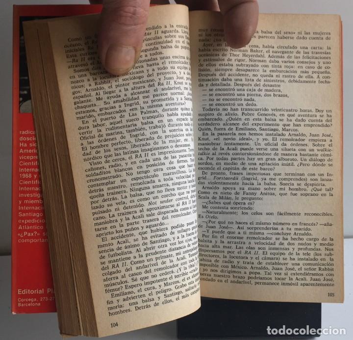 Libros de segunda mano: ACALI. Santiago Genov&eacute;s - Foto 6