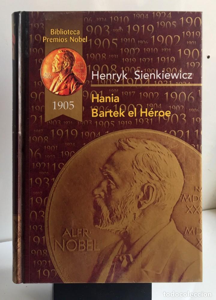 Libros de segunda mano: HANIA. BARTEK EL H&Eacute;ROE. Henryk Sienkiewicz - Foto 1