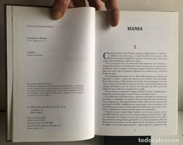 Libros de segunda mano: HANIA. BARTEK EL H&Eacute;ROE. Henryk Sienkiewicz - Foto 5