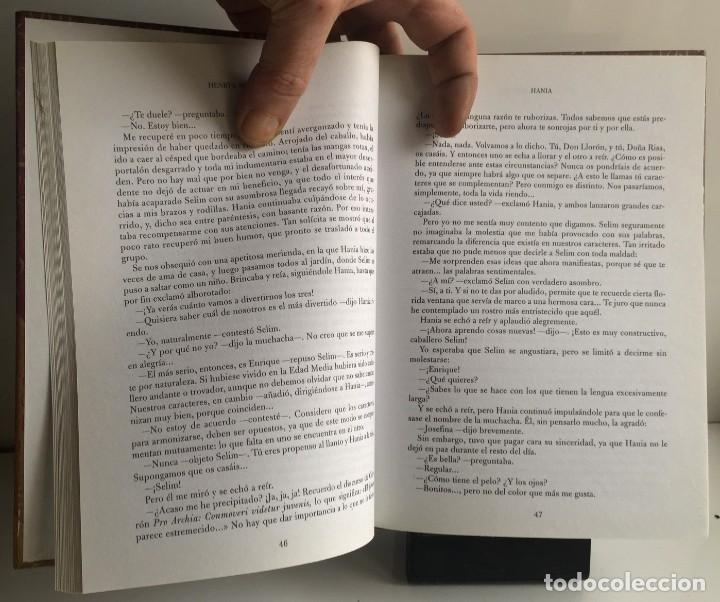 Libros de segunda mano: HANIA. BARTEK EL H&Eacute;ROE. Henryk Sienkiewicz - Foto 6