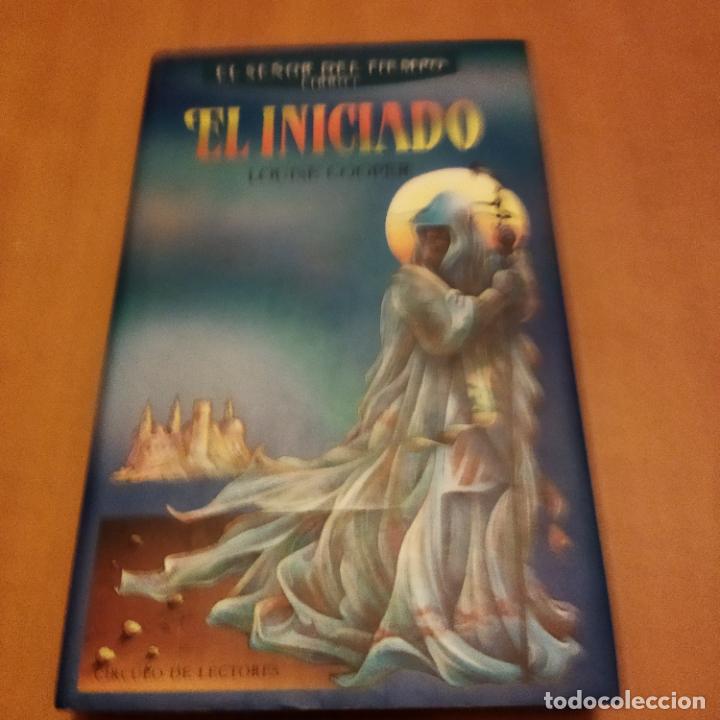 Libros de segunda mano: El iniciado - Foto 1