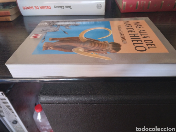 Libros de segunda mano: M&aacute;s all&aacute; del mar de hielo - Foto 4