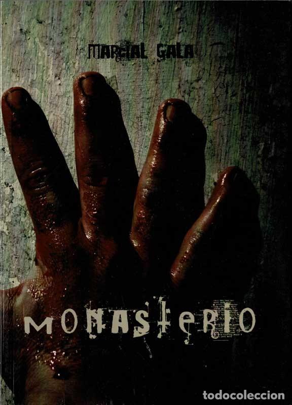 Libros de segunda mano: Monasterio - Marcial Gala - Foto 1